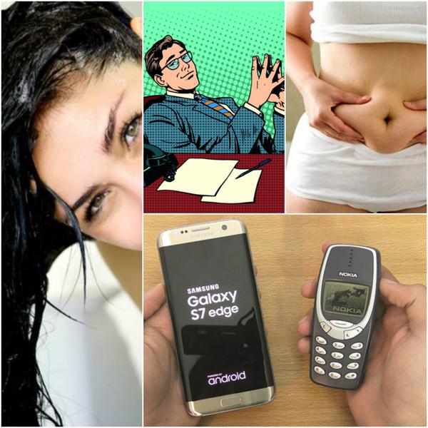 Utile, Foto: Colaj foto