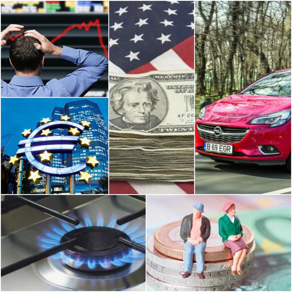 Business report, Foto: Colaj foto