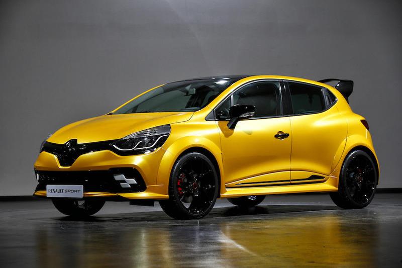 Renault Clio R.S. 16, Foto: Renault