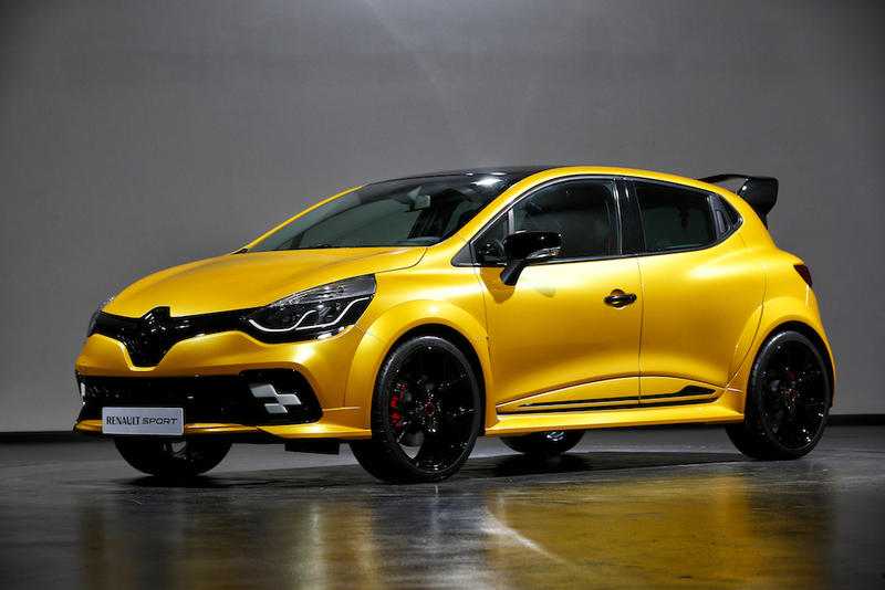 Renault Clio R.S. 16, Foto: Renault