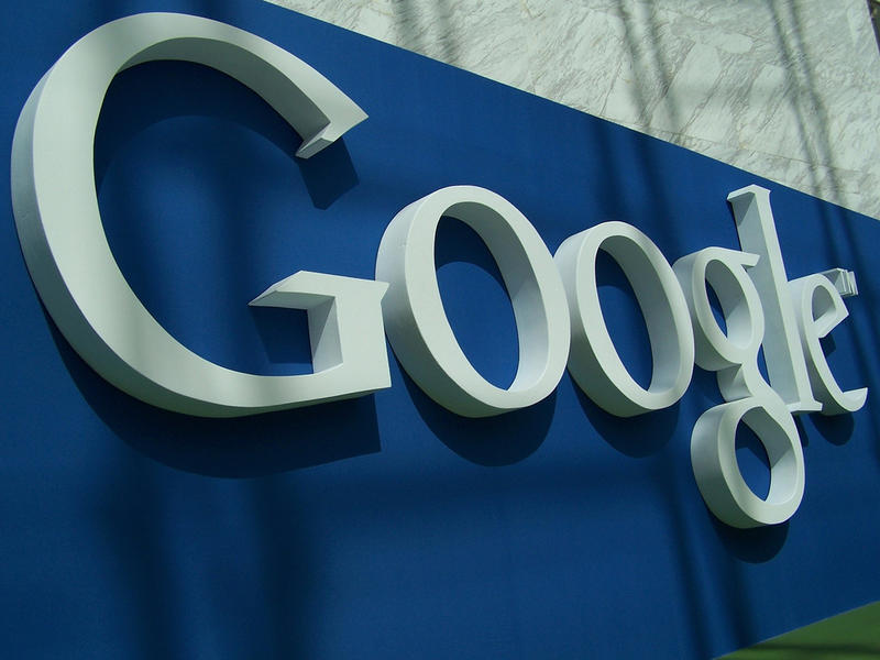 Logo Google, Foto: Flickr