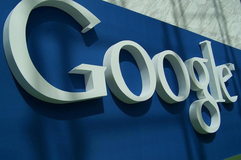 Logo Google, Foto: Flickr