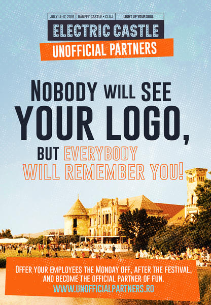 O zi libere pentru angajatii care merg la EC, Foto: Electric Castle