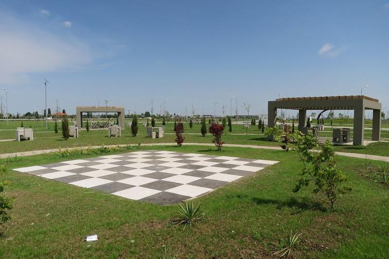 Parcul Municipal, Foto: Hotnews