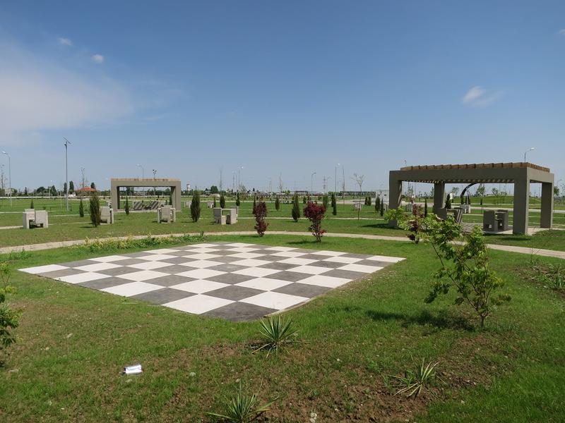 Parcul Municipal, Foto: Hotnews