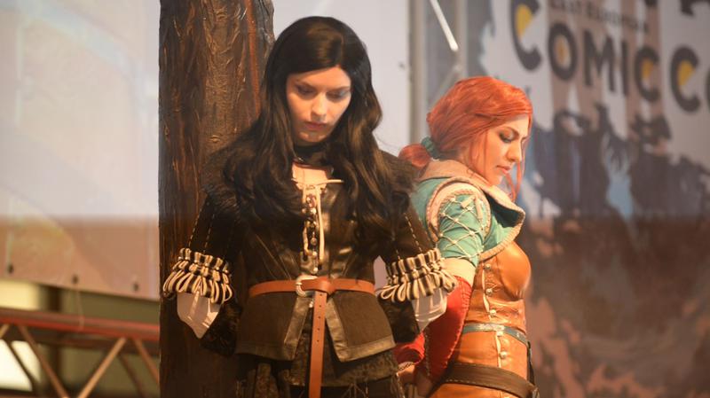 East European Comic Con 2016, Foto: Hotnews