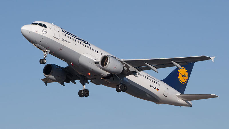 Airbus A320, Foto: Wikipedia