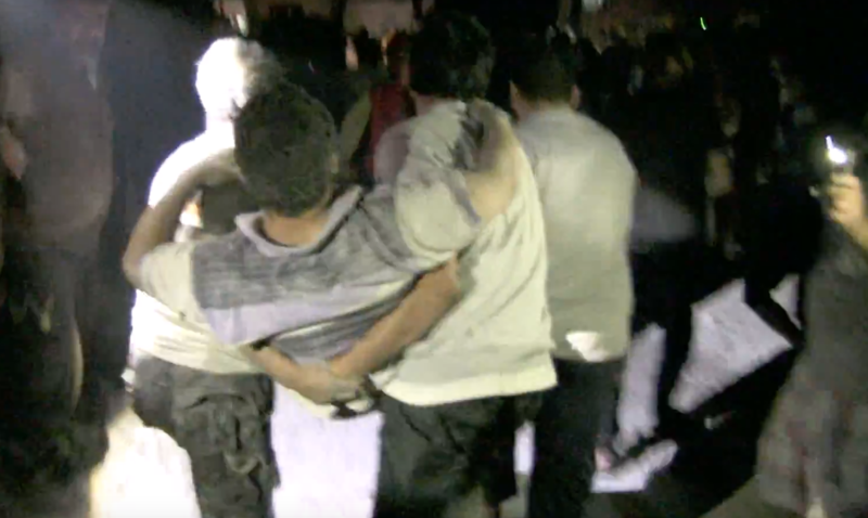 23 de morti dupa bombardamentele rusesti din Idlib, Foto: Captura YouTube