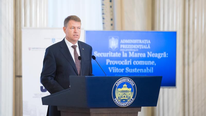 Klaus Iohannis, Foto: Administratia Prezidentiala