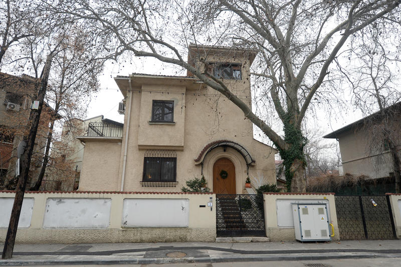 Vila str. Cucu Starostescu nr.3 , Foto: Mediafax_Foto-Marius_Dumbraveanu