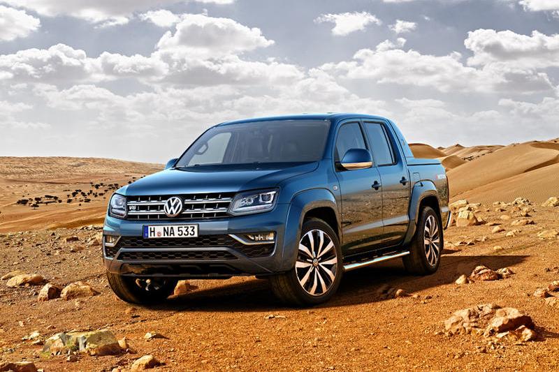 Volkswagen Amarok Aventura, Foto: Volkswagen