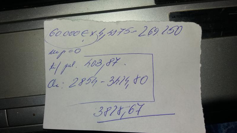 Bilet notarial, Foto: Hotnews