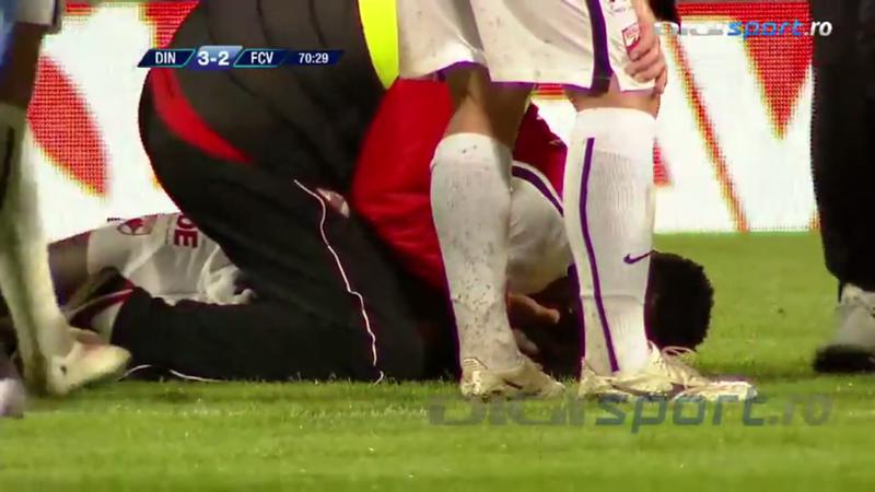 Patrick Ekeng, Foto: Captura Digi sport