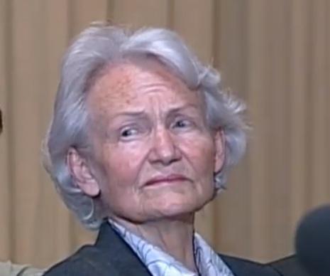 Margot Honecker, Foto: Captura Youtube.com