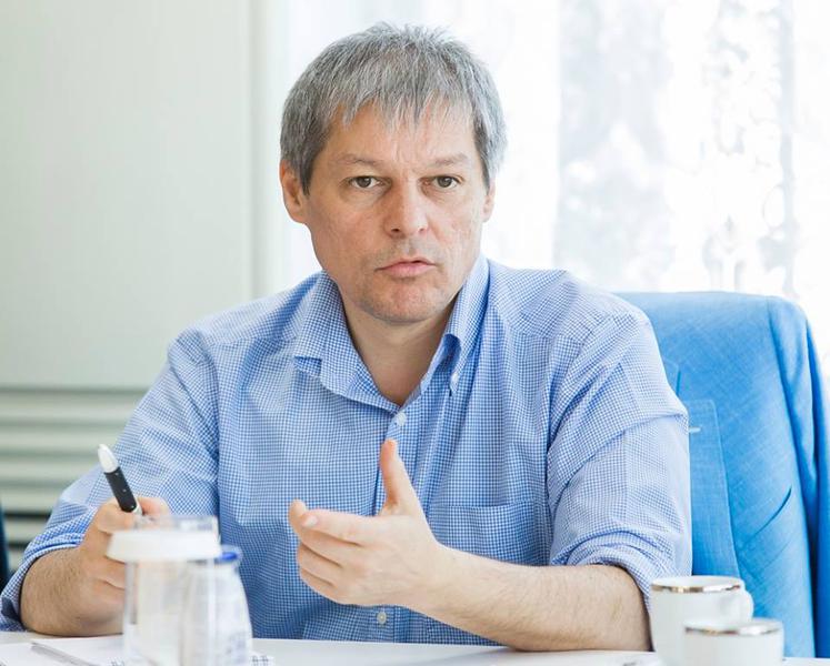 Dacian Ciolos, Foto: Facebook - Dacian Ciolos