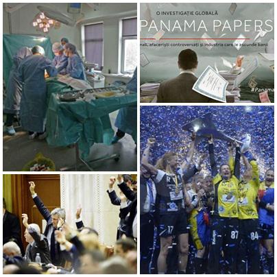 Subiectele zilei, Foto: Colaj foto