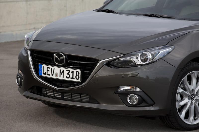 Mazda3, Foto: Mazda