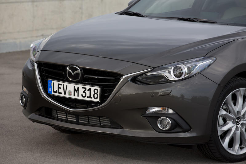 Mazda3, Foto: Mazda