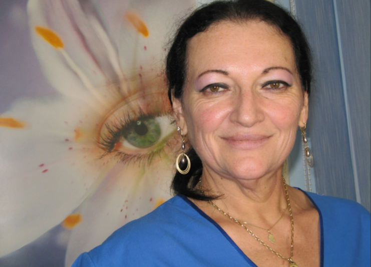 Monica Pop, Foto: spitaloftalmologie.ro