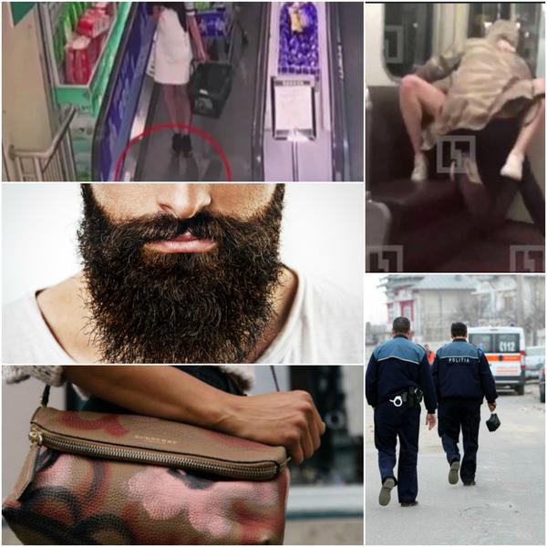 Faze tari, Foto: Colaj foto