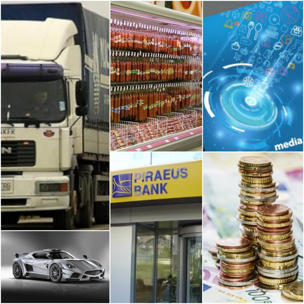 Business Report, Foto: Colaj foto