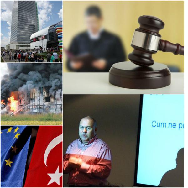 Subiectele zilei, Foto: Colaj foto