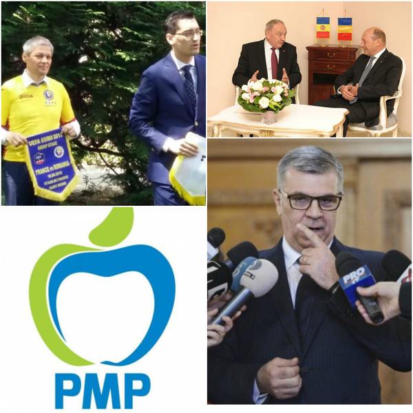 Politic Show, Foto: Colaj foto