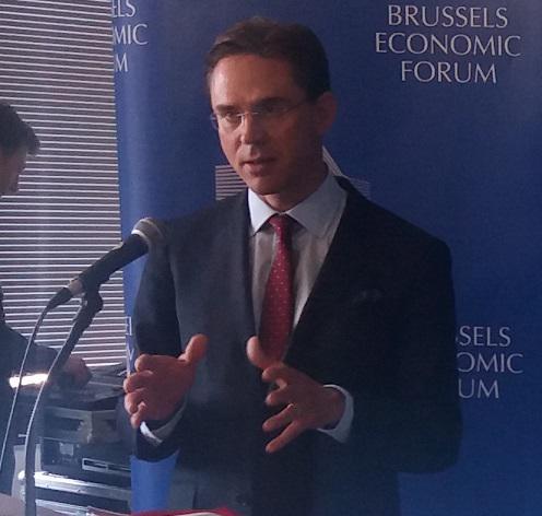 Jyrky Katainen, Foto: Hotnews