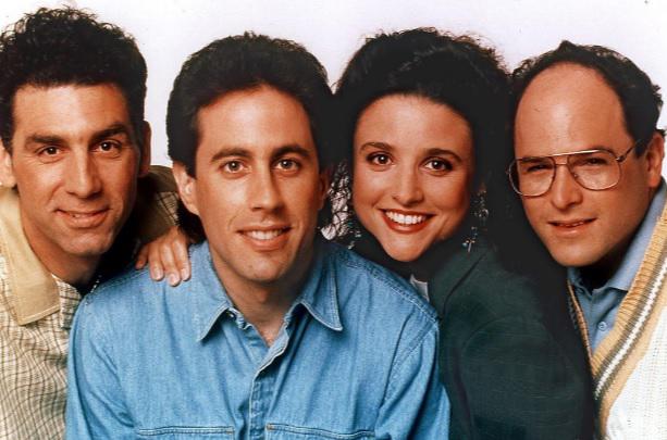 Seinfeld, Foto: captura ecran