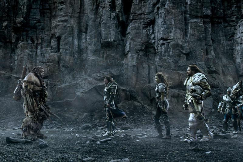 Warcraft, Foto: CineMagia