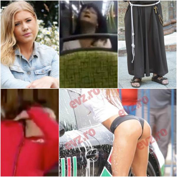 Faze tari, Foto: Colaj foto