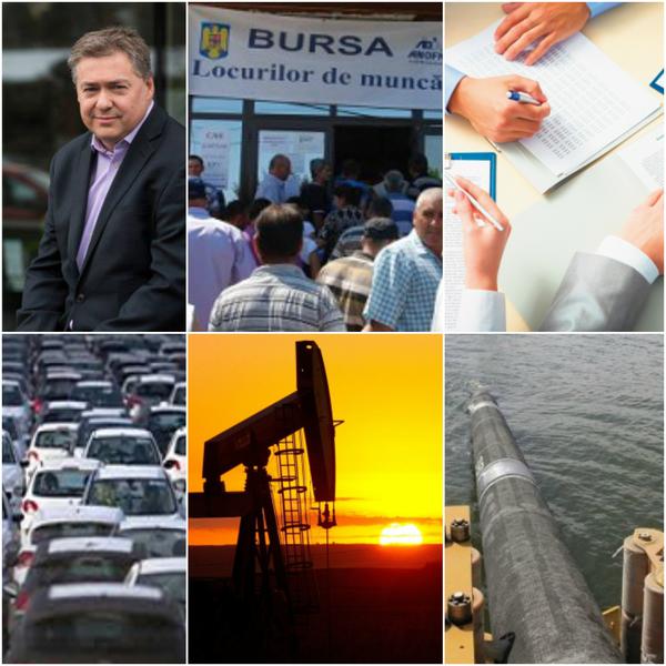 Business report, Foto: Colaj foto