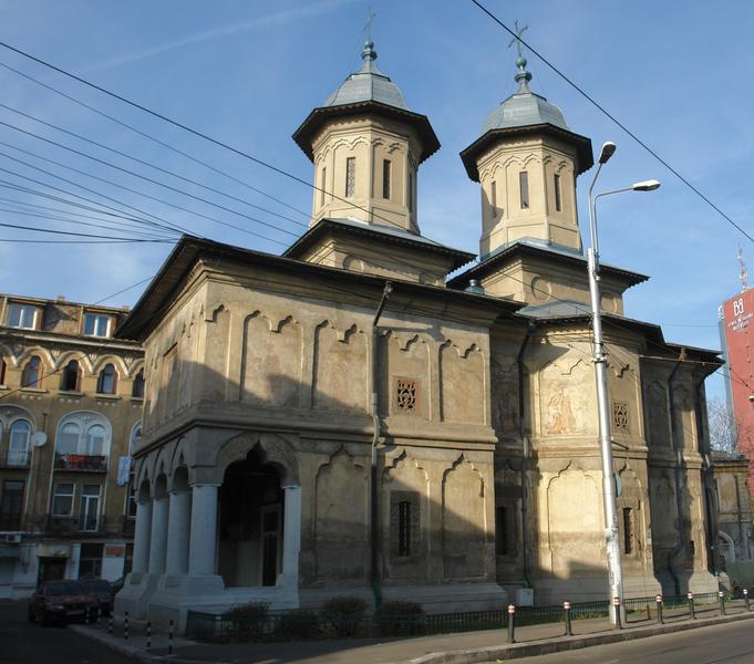 Biserica cu Sfinti 2, Foto: Hotnews