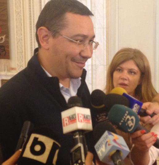 Victor Ponta, Foto: Hotnews