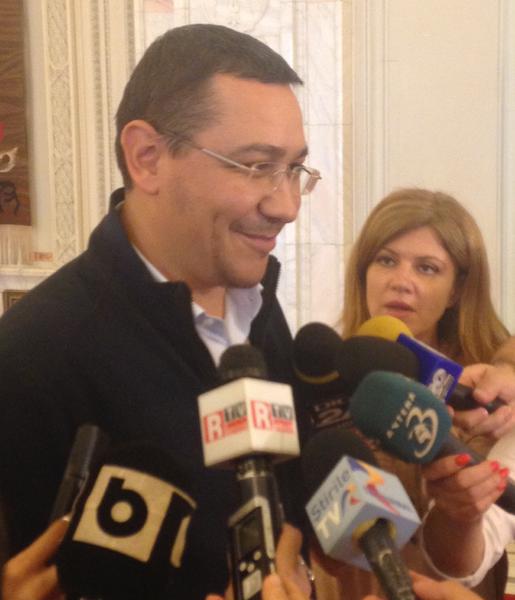 Victor Ponta, Foto: Hotnews