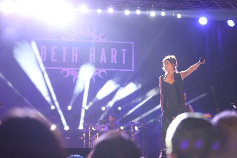 Beth Hart, Foto: Talentivity