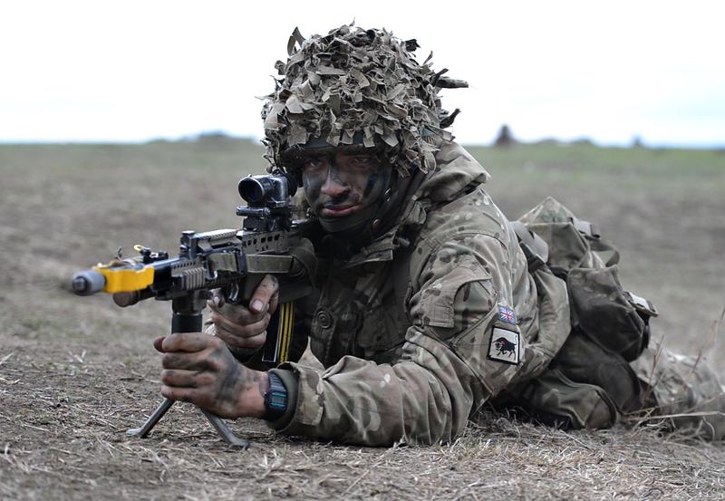 Militari NATO in Romania, Foto: HotNews.ro / Victor Cozmei