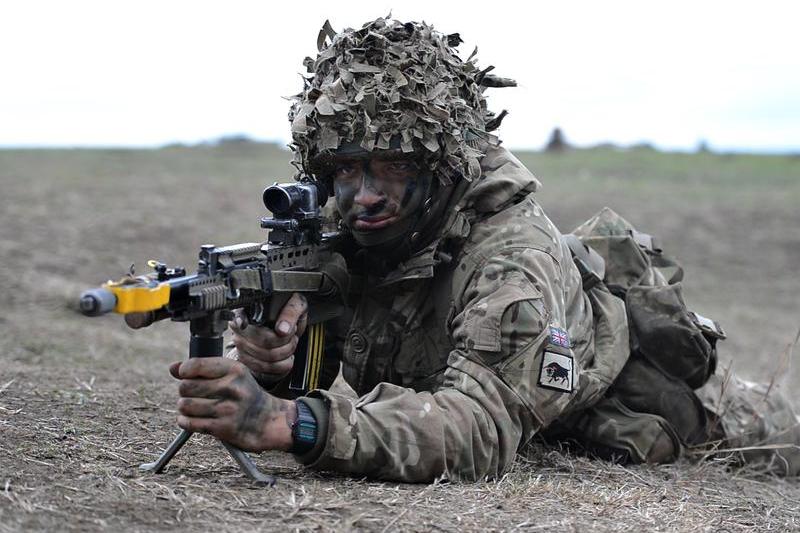 Militari NATO in Romania, Foto: HotNews.ro / Victor Cozmei