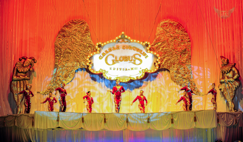 Circ & Variete Globus, Foto: Hotnews