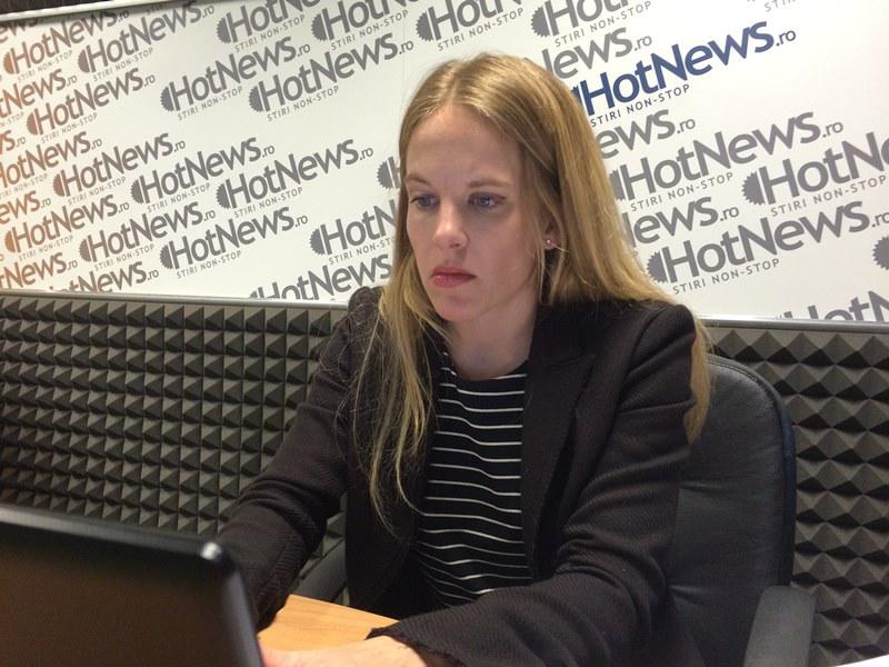 Kate Kalutkiewicz, Foto: Hotnews