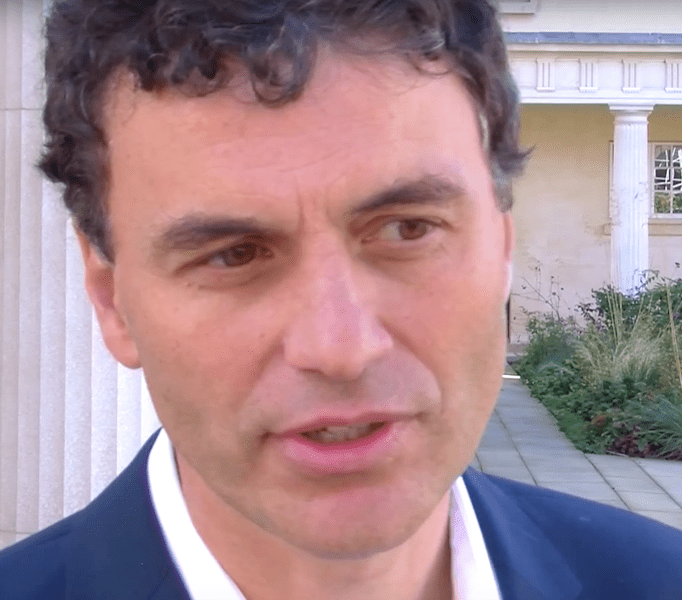 Florin Udrea, Cambridge CMOS Sensors, Foto: Captura YouTube