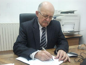 Viorel Barbu, presedinte CNATDCU, Foto: Academia Romana