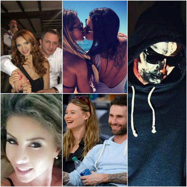 Caru' cu vedete, Foto: Colaj foto