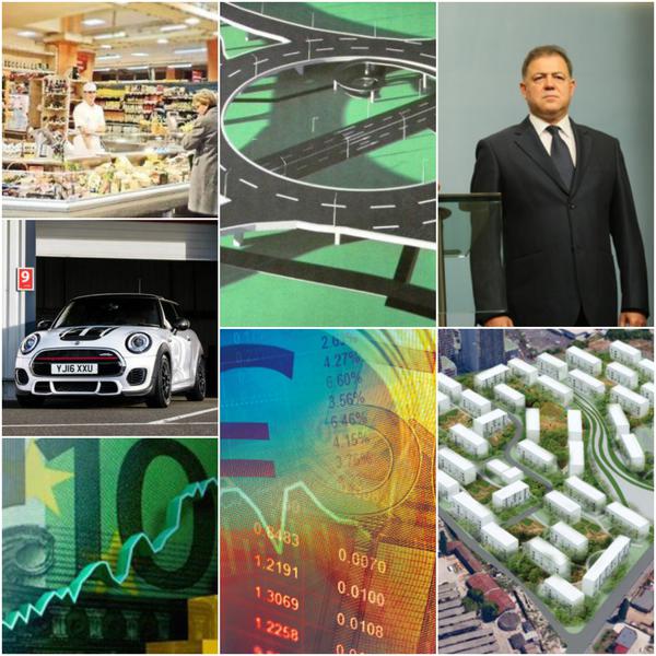 Business Report, Foto: Colaj foto