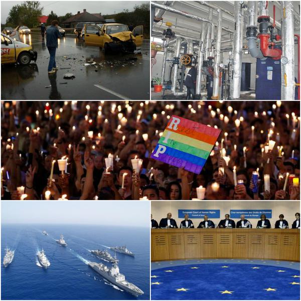 Subiectele zilei, Foto: Colaj foto