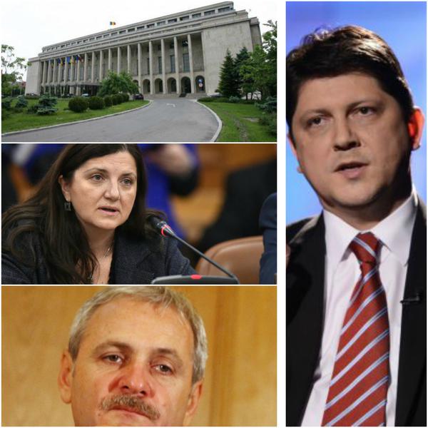 Politic Show, Foto: Colaj foto