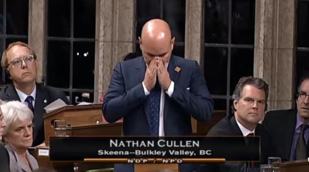 Parlamentar canadian, tribut in lacrimi pentru Jo Cox, Foto: YouTube