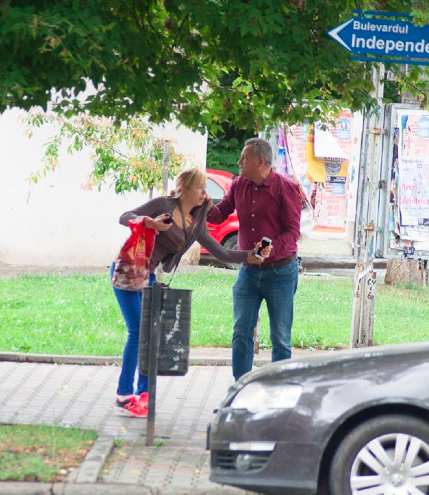 Imaginile cu Jenor Beudean, Foto: Facebook - Cristian Cezar Constantinescu