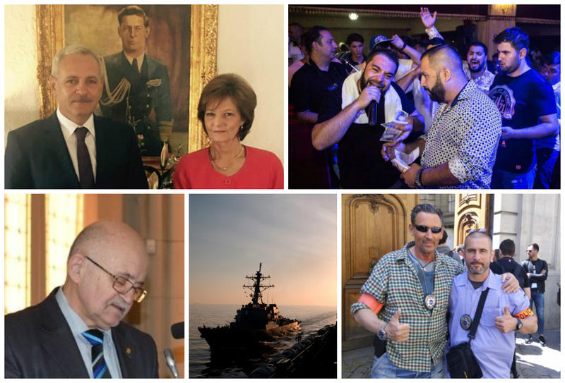 Subiectele zilei, Foto: Colaj foto