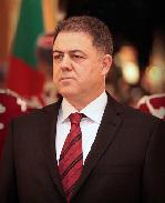 Nikolay Nenchev, Foto: Ministerul bulgar al apararii
